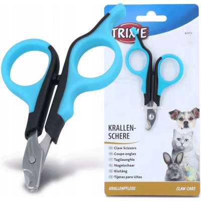 Trixie Kleště na drápky kočka stranové malé 8cm – HobbyKompas.cz