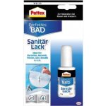 Pattex Sanitární opravný lak, bílý, 50 g – Hledejceny.cz