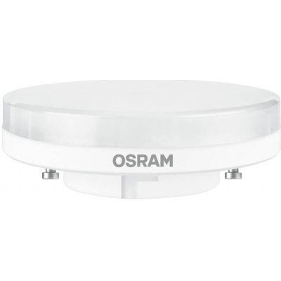 Osram LED žárovka GX53 40 6W 470lm 4000K 100° Neutrální bílá – Zbozi.Blesk.cz