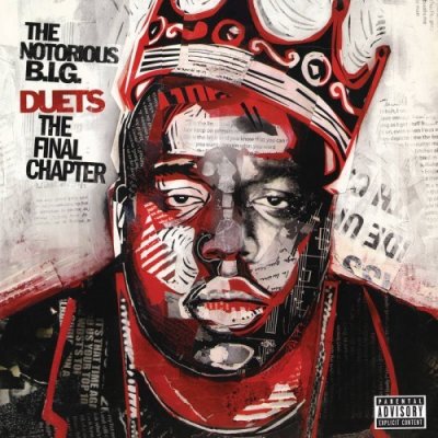 Notorious B.I.G - Duets The Final Chapter Vinyl 3 LP – Zbozi.Blesk.cz