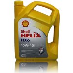 Shell Helix HX6 10W-40 4 l – Sleviste.cz