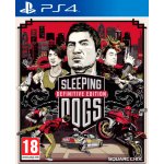 Sleeping Dogs (Definitive Edition) – Zboží Dáma