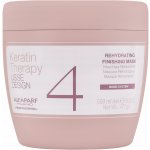 Alfaparf Milano Lisse Design Keratin Therapy rehydratační maska pro všechny typy vlasů Rehydrating Mask 500 ml – Zboží Dáma