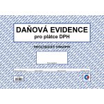 Baloušek tisk ET330 Daňová evidence pro plátce DPH, A4, 19l – Zbozi.Blesk.cz