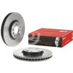 BREMBO brzdový kotouč 09.B498.11 – Sleviste.cz