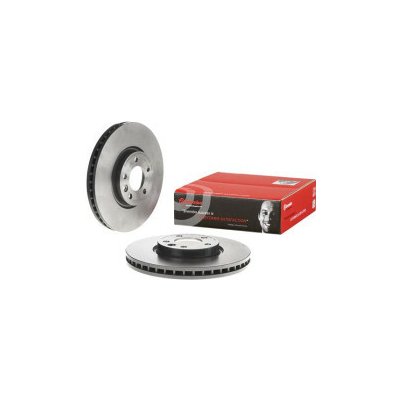 BREMBO brzdový kotouč 09.B498.11 – Sleviste.cz
