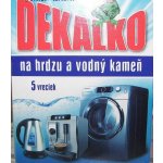 Dekalko odstraňovač vodního kamene 150 g – Sleviste.cz