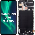LCD Displej + Rám Samsung Galaxy A70 – Zboží Živě