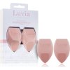 Houbička na make-up Luvia Cosmetics Diamond Drop Blending Sponge Set Candy 2 ks