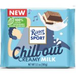 Ritter Sport Chill Out Creamy Milk 100 g – Zboží Dáma