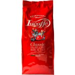 Lucaffé Espresso Classic zrnková 1 kg – Hledejceny.cz