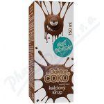 Vulm Doktor ČOKO kalciový sirup 150 ml – Hledejceny.cz