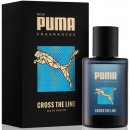 Puma Cross the Line toaletní voda pánská 50 ml