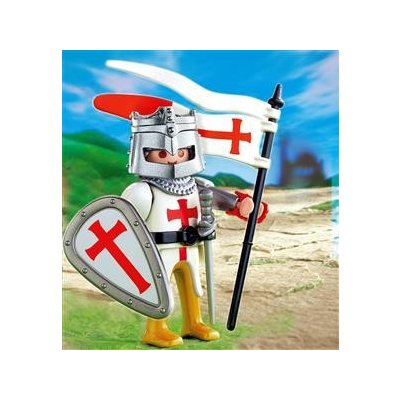 Playmobil 4670 KŘIŽÁCKÝ RYTÍŘ od 75 Kč - Heureka.cz