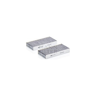 Pylový filtr Mann CUK 2327-2 – Hledejceny.cz