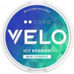 Velo Berry Frost Mini 6 mg/g 20 sáčků – Sleviste.cz