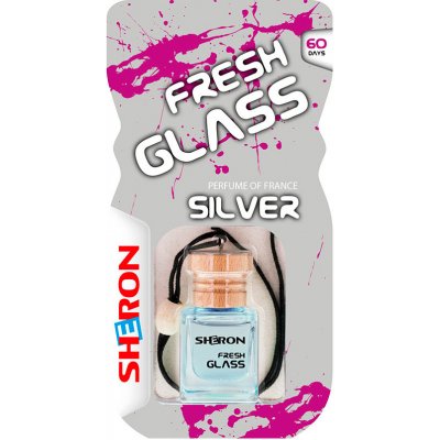 Sheron Fresh Glass Silver 6 ml – Zbozi.Blesk.cz