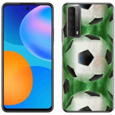 Pouzdro mmCase Gelové Huawei P Smart (2021) - fotbalový míč – Zboží Mobilmania