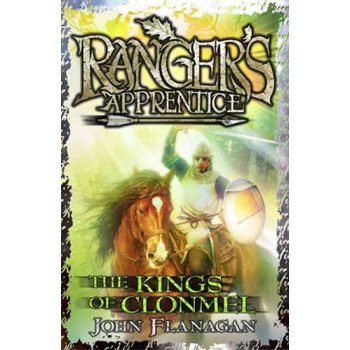 Ranger's Apprentice 8:The Kings of Clonmel - P... - John Flanagan