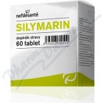 nefdesanté Silymarin 60 tablet – Hledejceny.cz