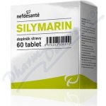 Nefdesanté Silymarin 60 tablet – Hledejceny.cz