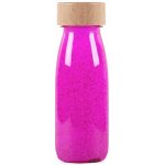 Petit Boum senzorická plovoucí lahev růžová 250 ml – Sleviste.cz