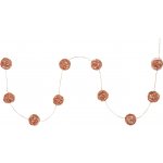 Retlux RXL 237 Koule měděné 10LED WW TM – Hledejceny.cz