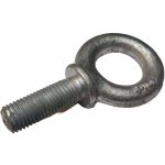 Šroub s okem k zavěšení, M12, pevnostní, Zn. nosnost 900kg – Hledejceny.cz