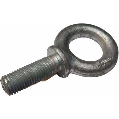 Šroub s okem k zavěšení, M12, pevnostní, Zn. nosnost 900kg – Hledejceny.cz
