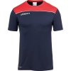 Fotbalový dres Uhlsport Offense 23 Poly shirt tmavě modrá/Červená / Bílá Pánské