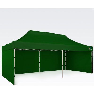 Brimo Super Alu 3 x 6 m zelený – Zboží Dáma