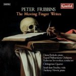 Fribbins, P. - The Moving Finger Writes – Hledejceny.cz