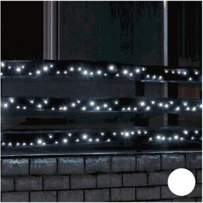 FK Technics LED Vánoční venkovní řetěz 500xLED 35m IP44 studená bílá FK0042 – Hledejceny.cz