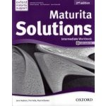 Maturita Solutions 2nd edition Intermediate Workbook česká edice - Tim Falla – Hledejceny.cz