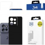 3mk Matt Case Motorola Edge 50 Neo černá – Zboží Živě