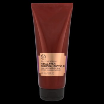 The Body Shop Spa Of The World tělový balzám 250 ml