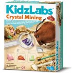 4m Dobývání krystalických minerálů – Hledejceny.cz