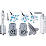 Wiky Raketa s odpalovací plošinou 17,5 cm set – Hledejceny.cz