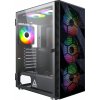 PC skříň Montech X3 MESH Black