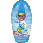 Šmoulové koupelový a sprchový gel 200 ml – Zboží Dáma