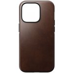 Pouzdro Nomad Modern Leather MagSafe Case iPhone 14 Pro NM01225485 hnědé – Zbozi.Blesk.cz