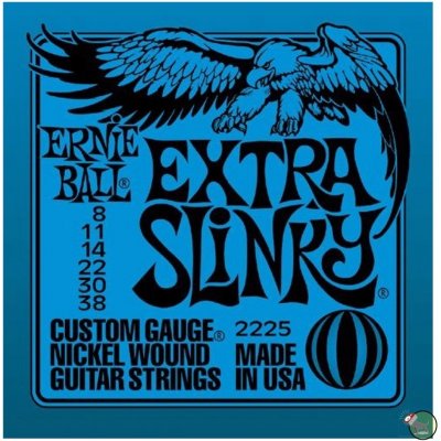 Ernie Ball 2225 – Hledejceny.cz