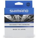 Shimano - Technium Invisitec grey 300m 0,305mm 9kg – Hledejceny.cz