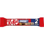 NESTLÉ Kit Kat ChunKy Duo 64g – Sleviste.cz