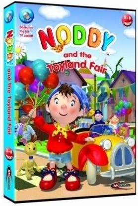 Noddy and the Toyland Fair