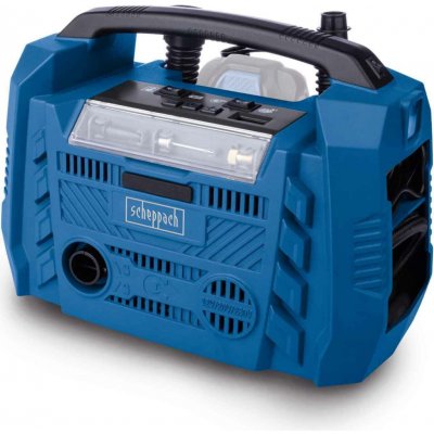 SCHEPPACH Air Force 6 – Sleviste.cz