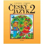 Český jazyk 2 ročník učebnice Alter Nováková Zuzana, Švejdová Vlasta – Hledejceny.cz