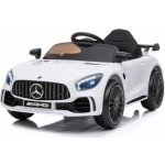 Eljet elektrické auto Mercedes Benz AMG GT bílá – Zbozi.Blesk.cz