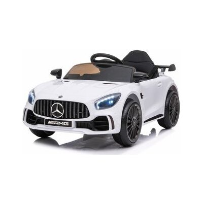 Eljet elektrické auto Mercedes Benz AMG GT bílá