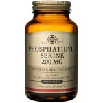 Solgar Phosphatidylserine 200 mg 60 kapslí – Hledejceny.cz